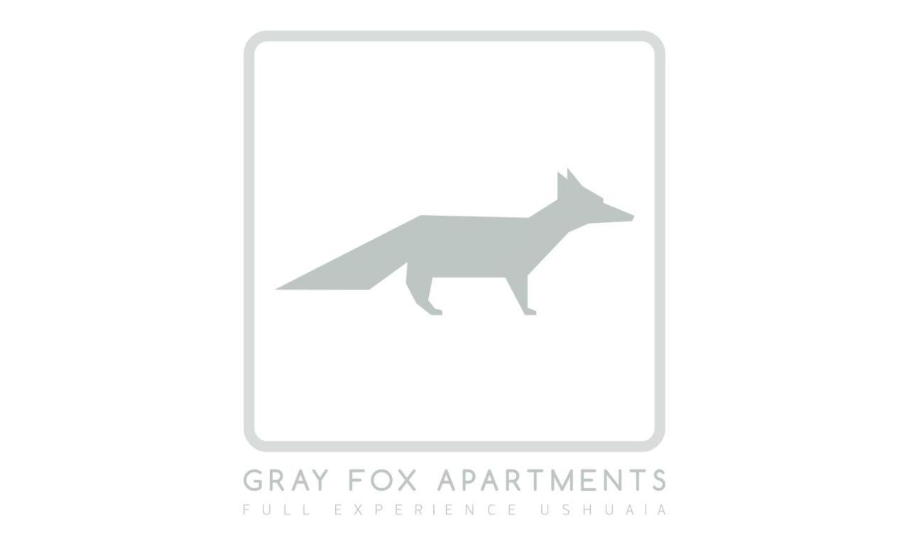 Gray Fox Apartments San Martin Ushuaia Exterior photo